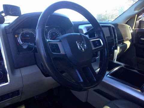 2010 Dodge Ram 3500 Laramie