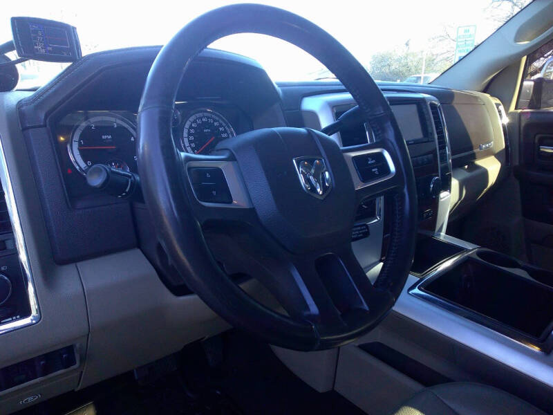 2010 Dodge Ram 3500 Laramie
