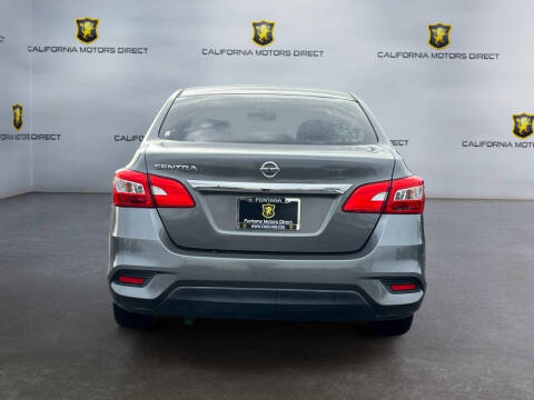 2017 Nissan Sentra S