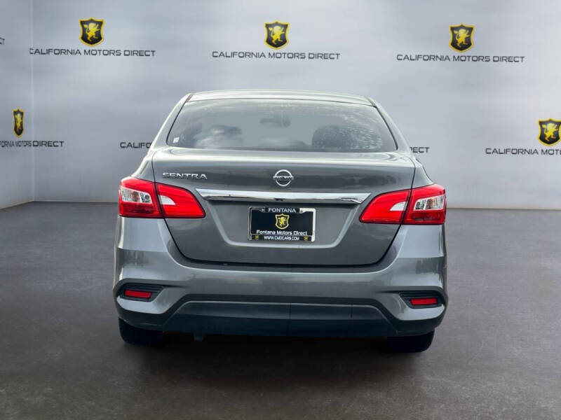 2017 Nissan Sentra S