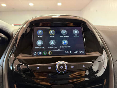 2020 Chevrolet Spark LS Manual