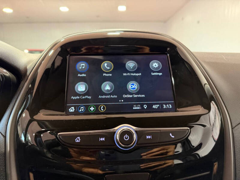 2020 Chevrolet Spark LS Manual