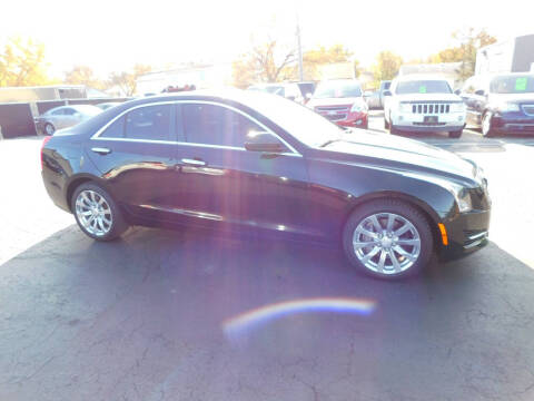 2017 Cadillac ATS 2.0T