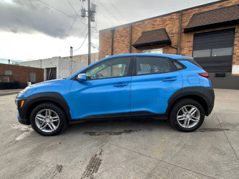 2019 Hyundai Kona SE