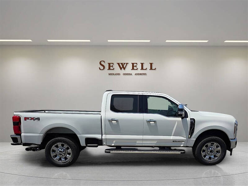 2025 Ford F-350 Super Duty