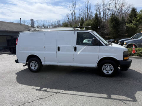 2019 Chevrolet Express 2500
