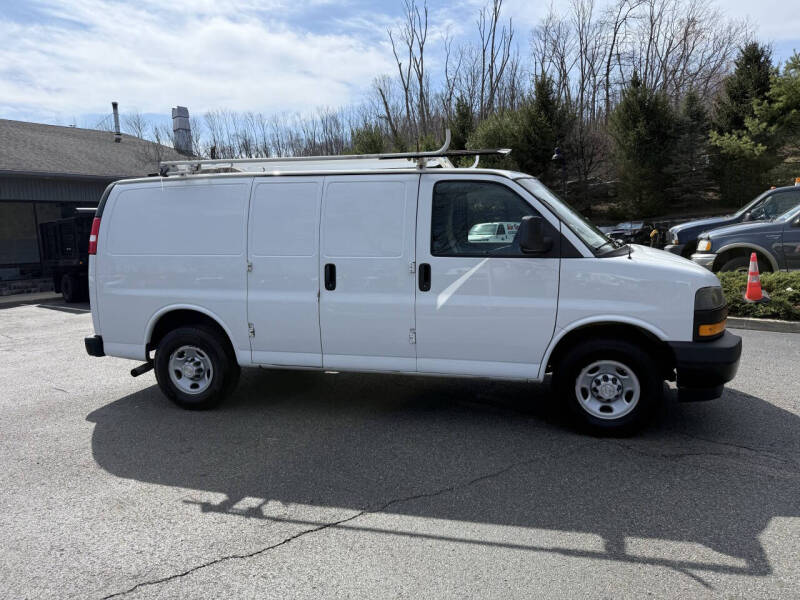 2019 Chevrolet Express 2500