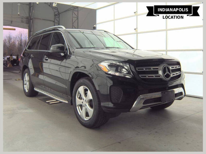 2017 Mercedes-Benz GLS GLS 450