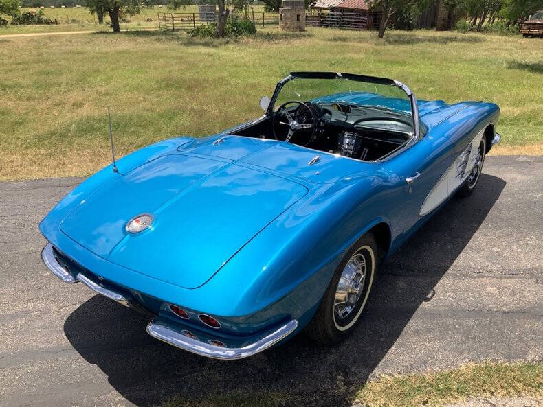 1961 Chevrolet Corvette