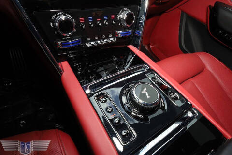 2019 Rolls-Royce Cullinan