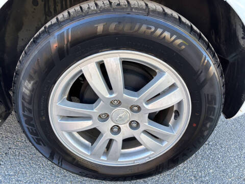 2015 Chevrolet Sonic LT Auto