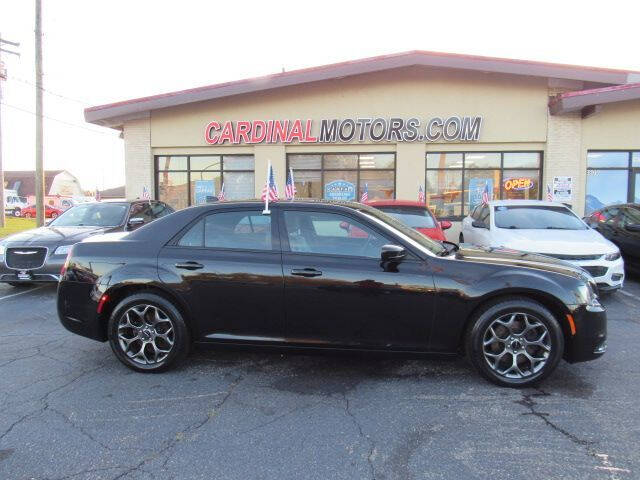 2015 Chrysler 300 S