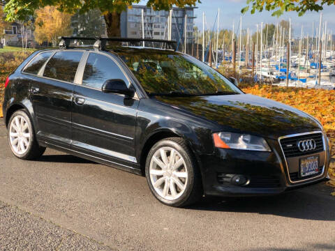 2010 Audi A3 2.0T quattro Premium Plus