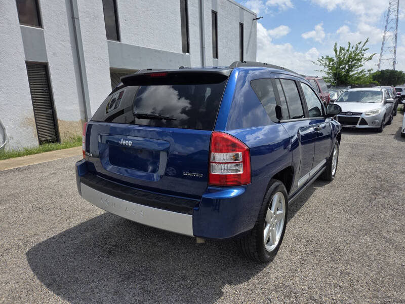 2009 Jeep Compass Limited