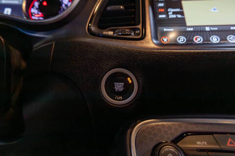 2017 Dodge Challenger R/T Scat Pack