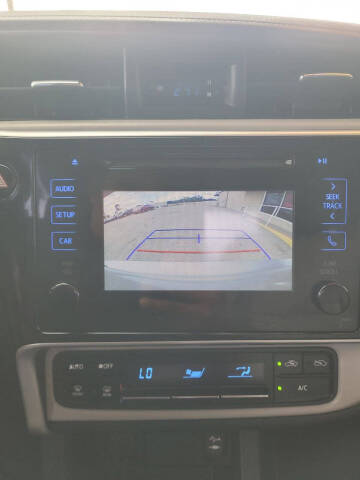 2017 Toyota Corolla SE