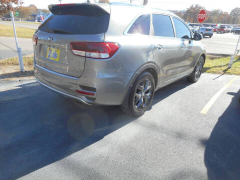 2016 Kia Sorento SX Limited V6