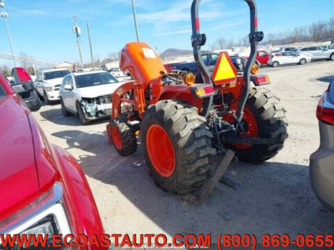 2016 Kubota L4701HST1L
