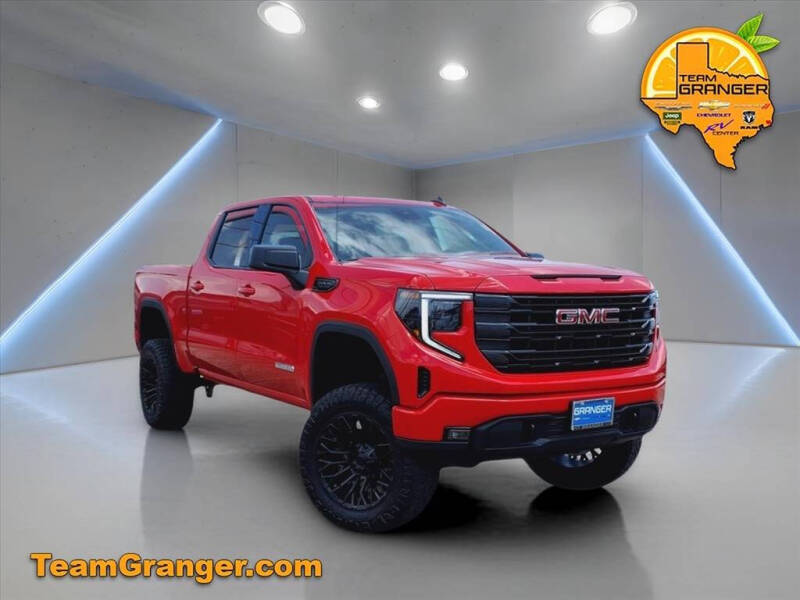 2025 GMC Sierra 1500