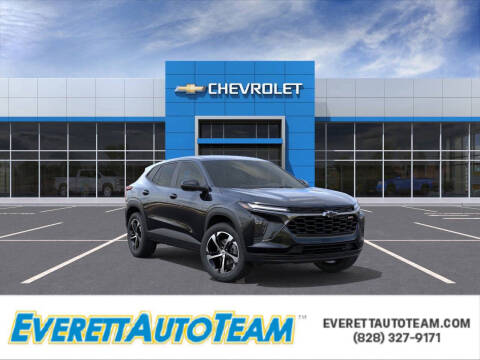 2025 Chevrolet Trax for sale at Everett Chevrolet Buick GMC in Hickory NC