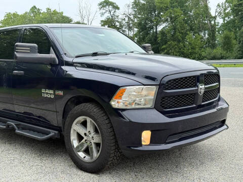 2014 RAM 1500 Express
