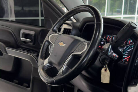 2016 Chevrolet Silverado 1500