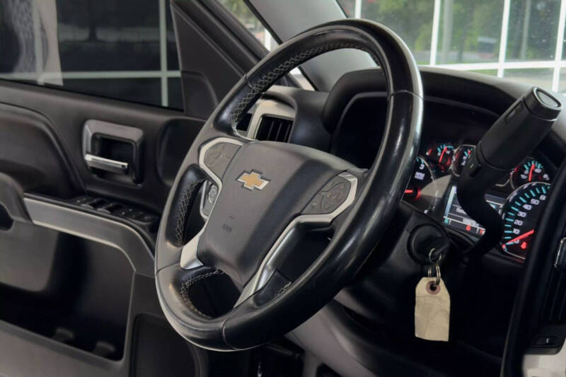 2016 Chevrolet Silverado 1500