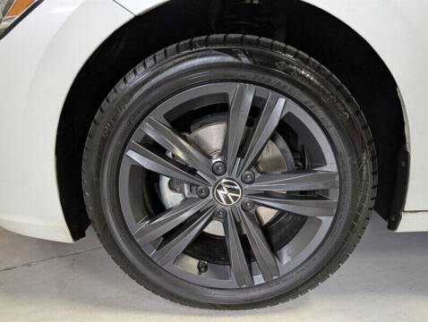 2022 Volkswagen Jetta SE