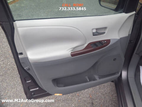 2011 Toyota Sienna XLE 7-Passenger