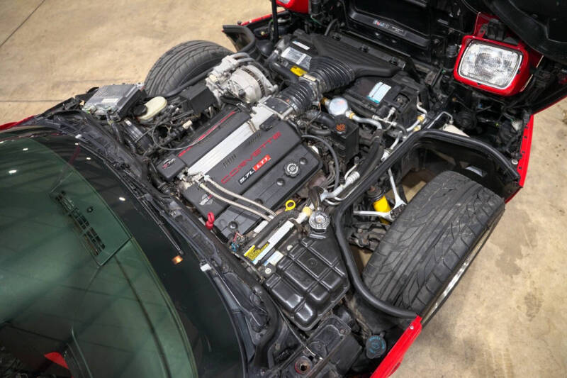 1995 Chevrolet Corvette