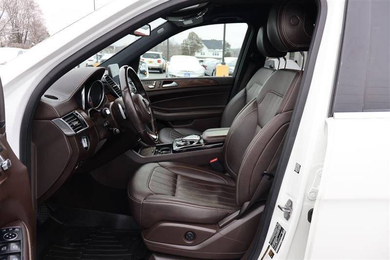 2019 Mercedes-Benz GLS GLS 450