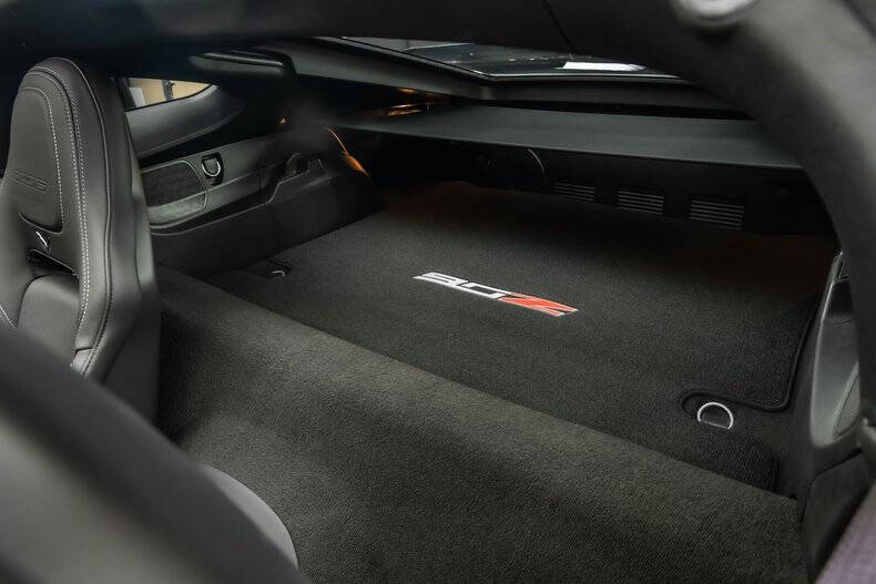 2017 Chevrolet Corvette Z06