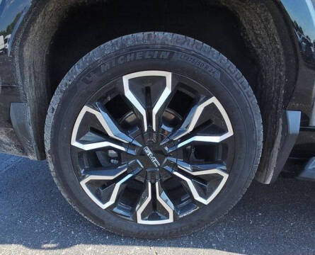 2025 GMC Sierra EV Denali