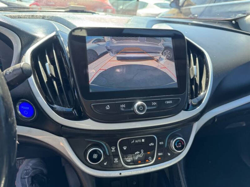 2017 Chevrolet Volt LT