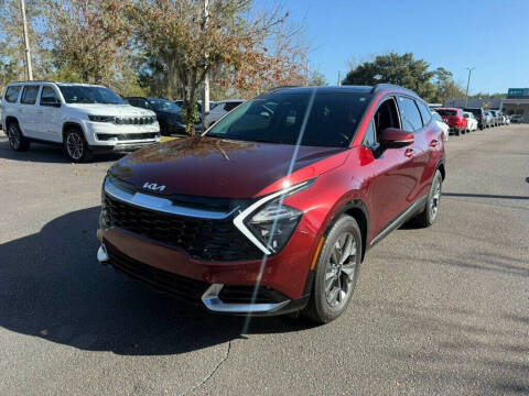 2023 Kia Sportage SX