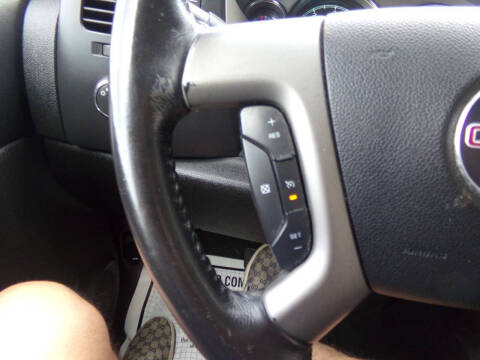 2008 GMC Sierra 1500 SLE2