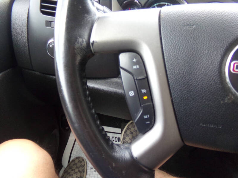 2008 GMC Sierra 1500 SLE2