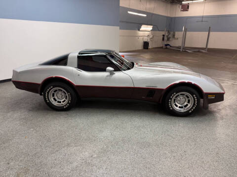 1982 Chevrolet Corvette