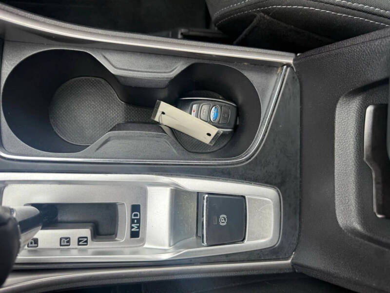 2019 Subaru Ascent Premium 7-Passenger