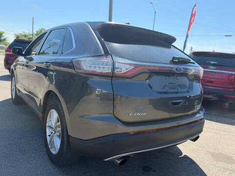 2016 Ford Edge SEL