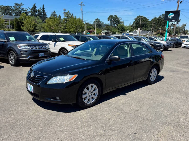 2008 Toyota Camry
