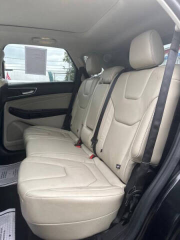 2015 Ford Edge Titanium