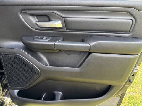 2025 RAM 1500 Warlock