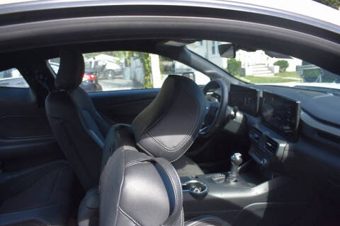 2024 Ford Mustang EcoBoost