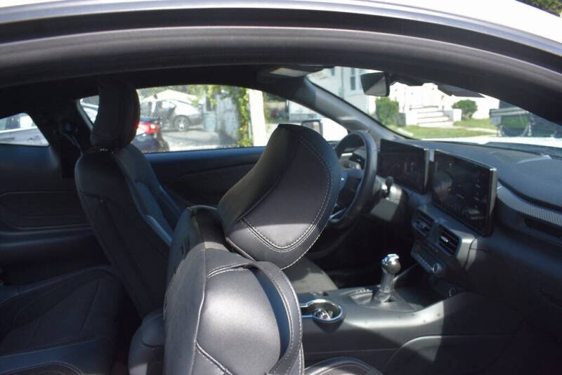 2024 Ford Mustang EcoBoost