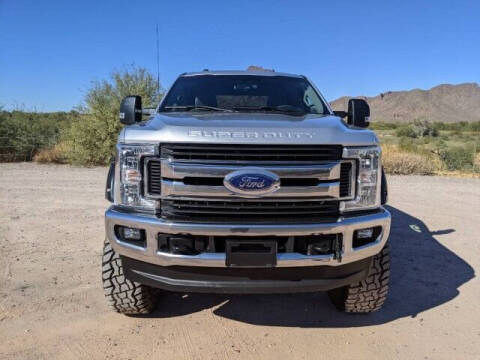 2017 Ford F-250 Super Duty