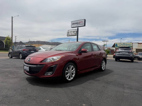 2010 Mazda MAZDA3
