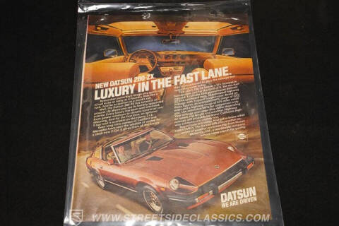 1981 Datsun 280ZX Deluxe