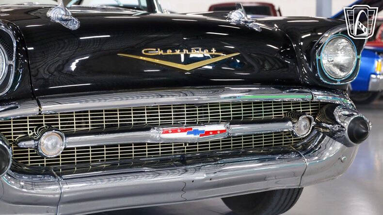 1957 Chevrolet Bel Air