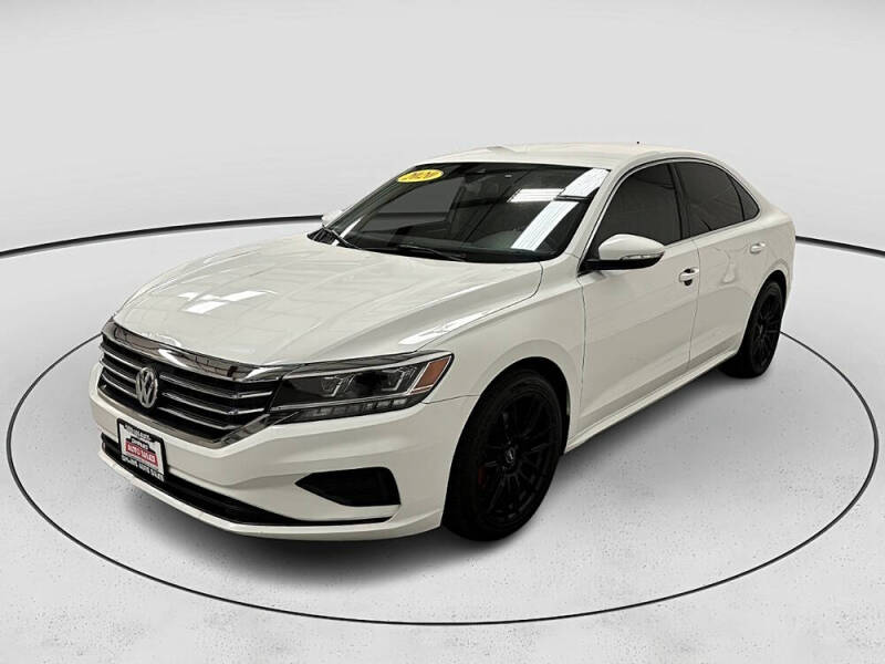 2020 Volkswagen Passat SE